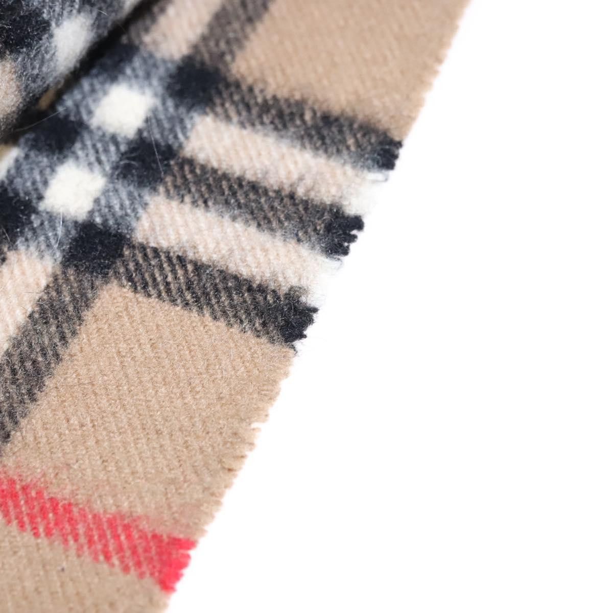 Burberry Burberry Nova Check scarf Size ONE SIZE - 7 Thumbnail