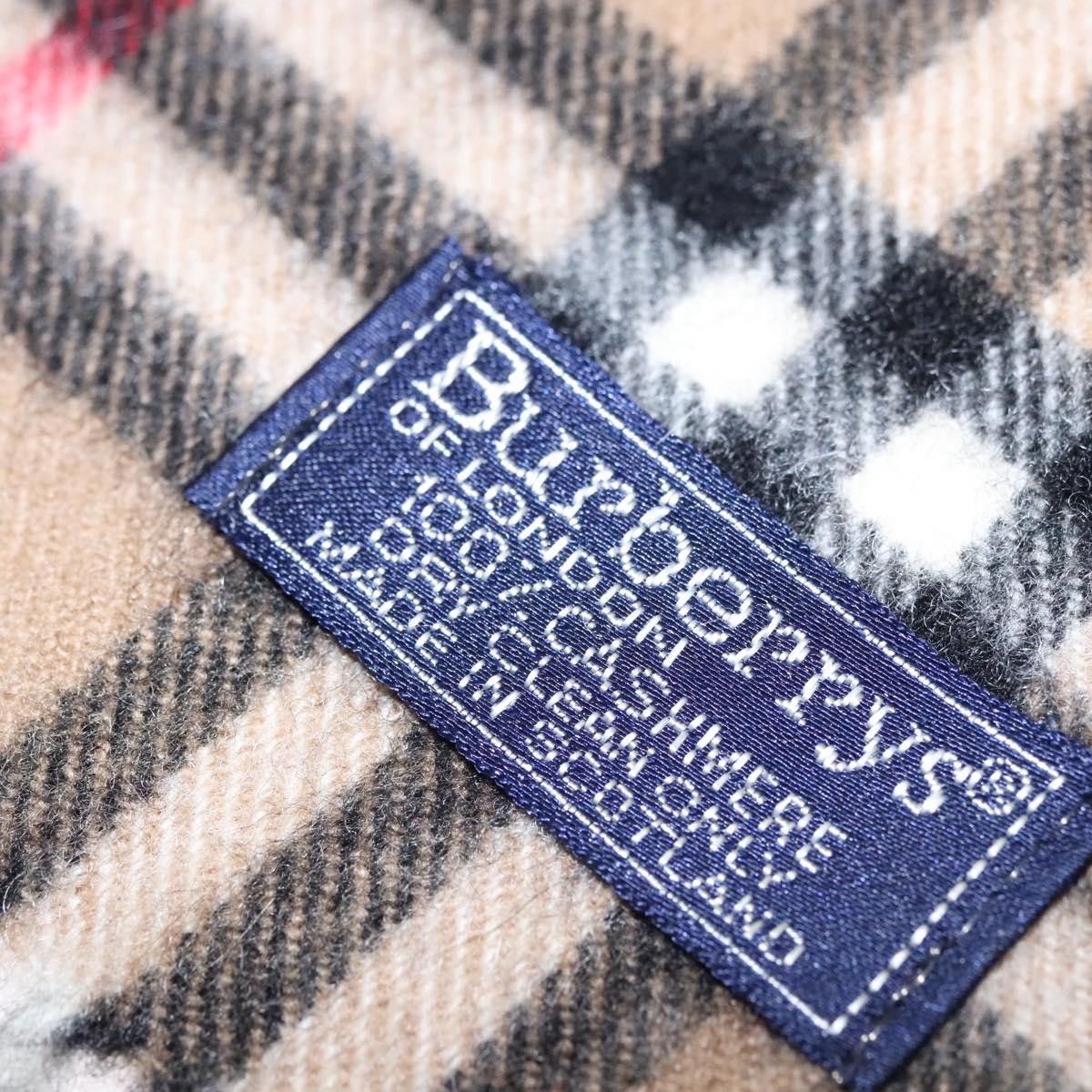 Burberry Burberry Nova Check scarf Size ONE SIZE - 8 Thumbnail