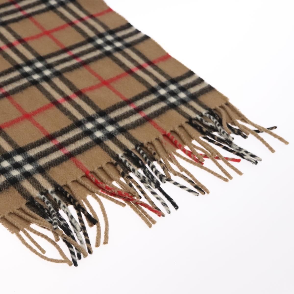 Burberry Burberry Nova Check scarf Size ONE SIZE - 5 Thumbnail