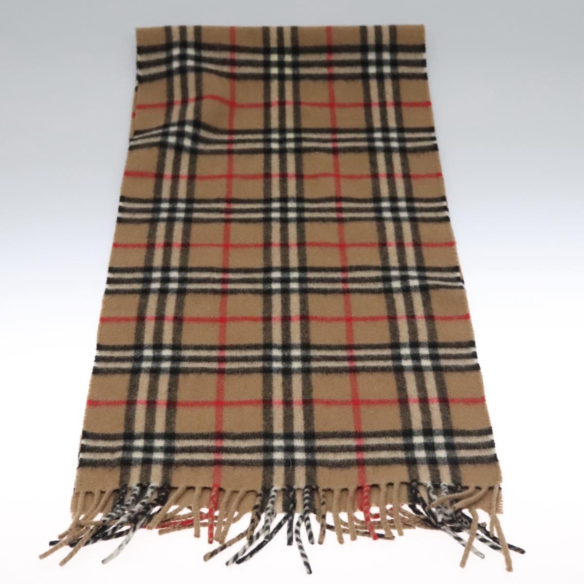 Burberry Burberry Nova Check scarf Size ONE SIZE - 4 Thumbnail