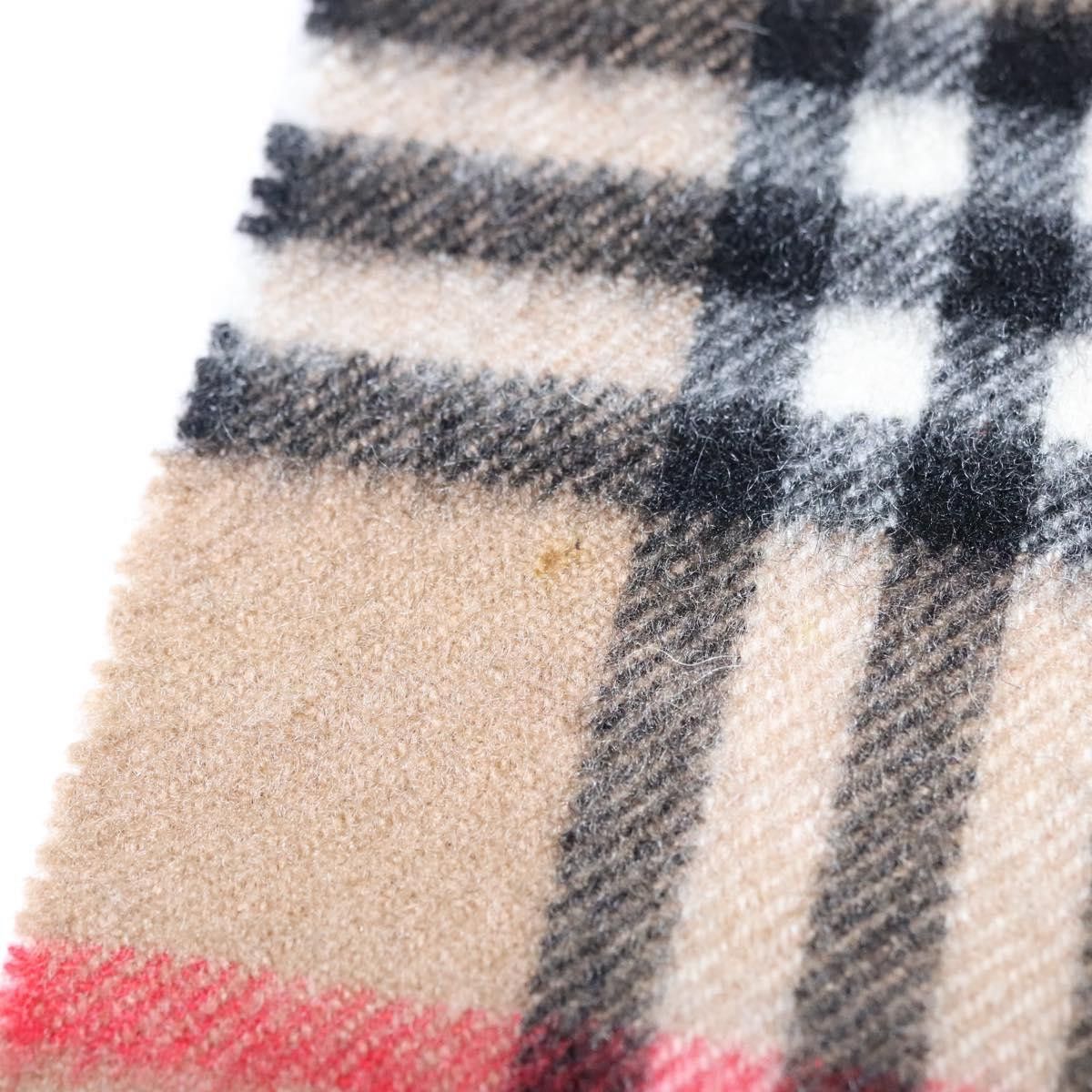 Burberry Burberry Nova Check scarf Size ONE SIZE - 6 Thumbnail
