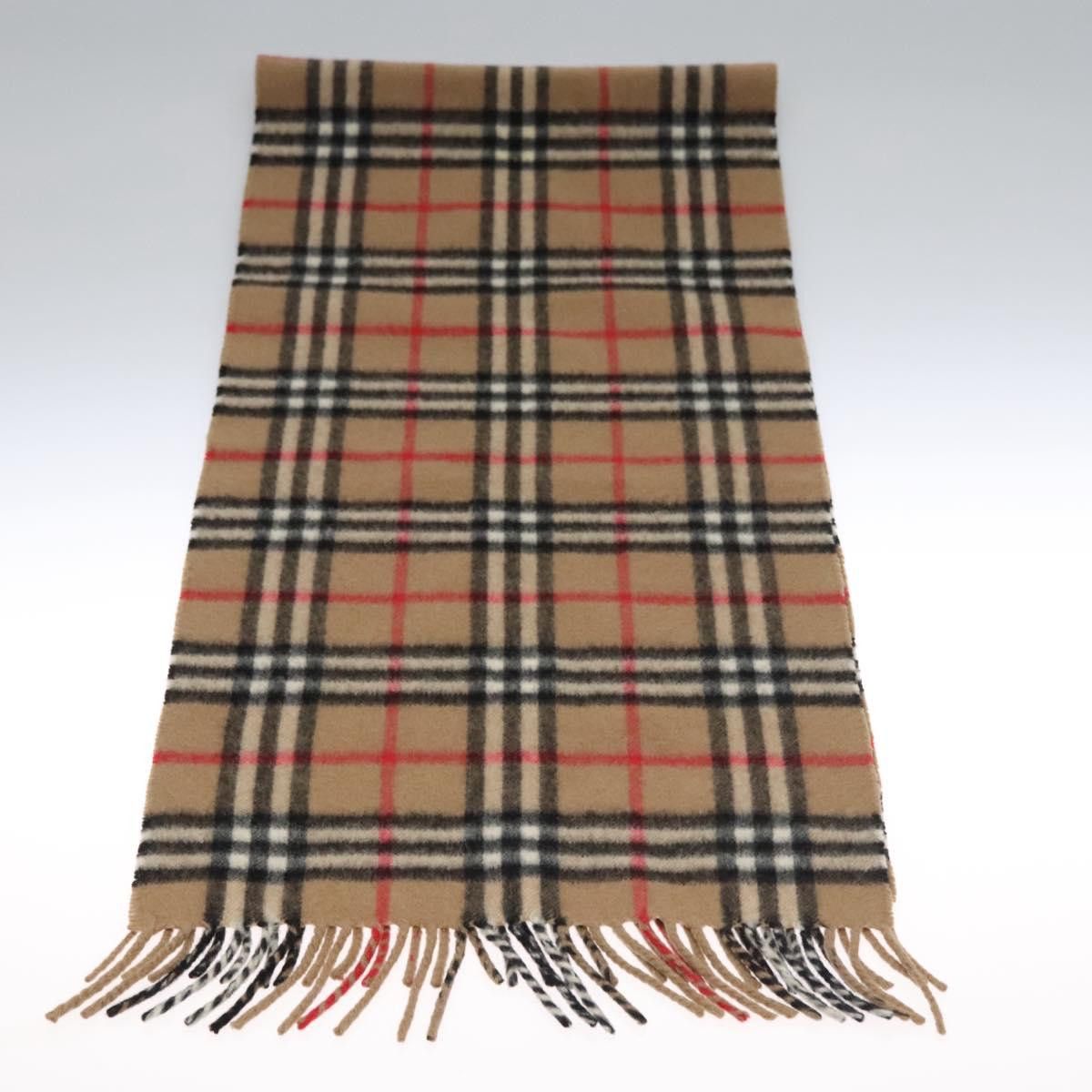 Burberry Burberry Nova Check scarf Size ONE SIZE - 3 Thumbnail