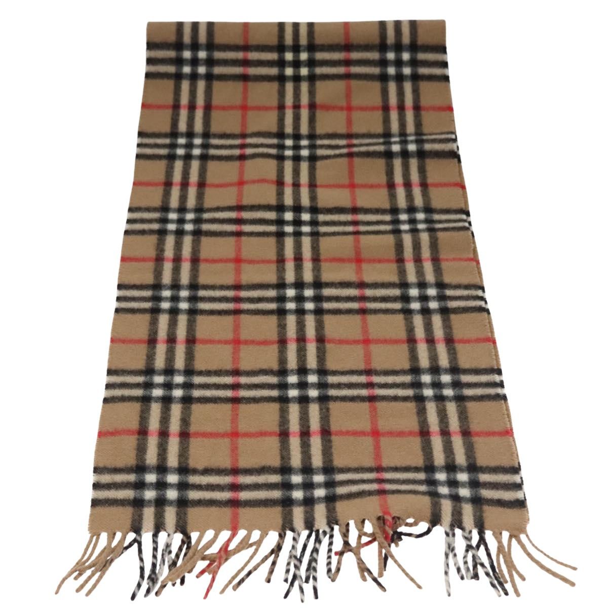 Burberry Burberry Nova Check scarf Size ONE SIZE - 2 Thumbnail