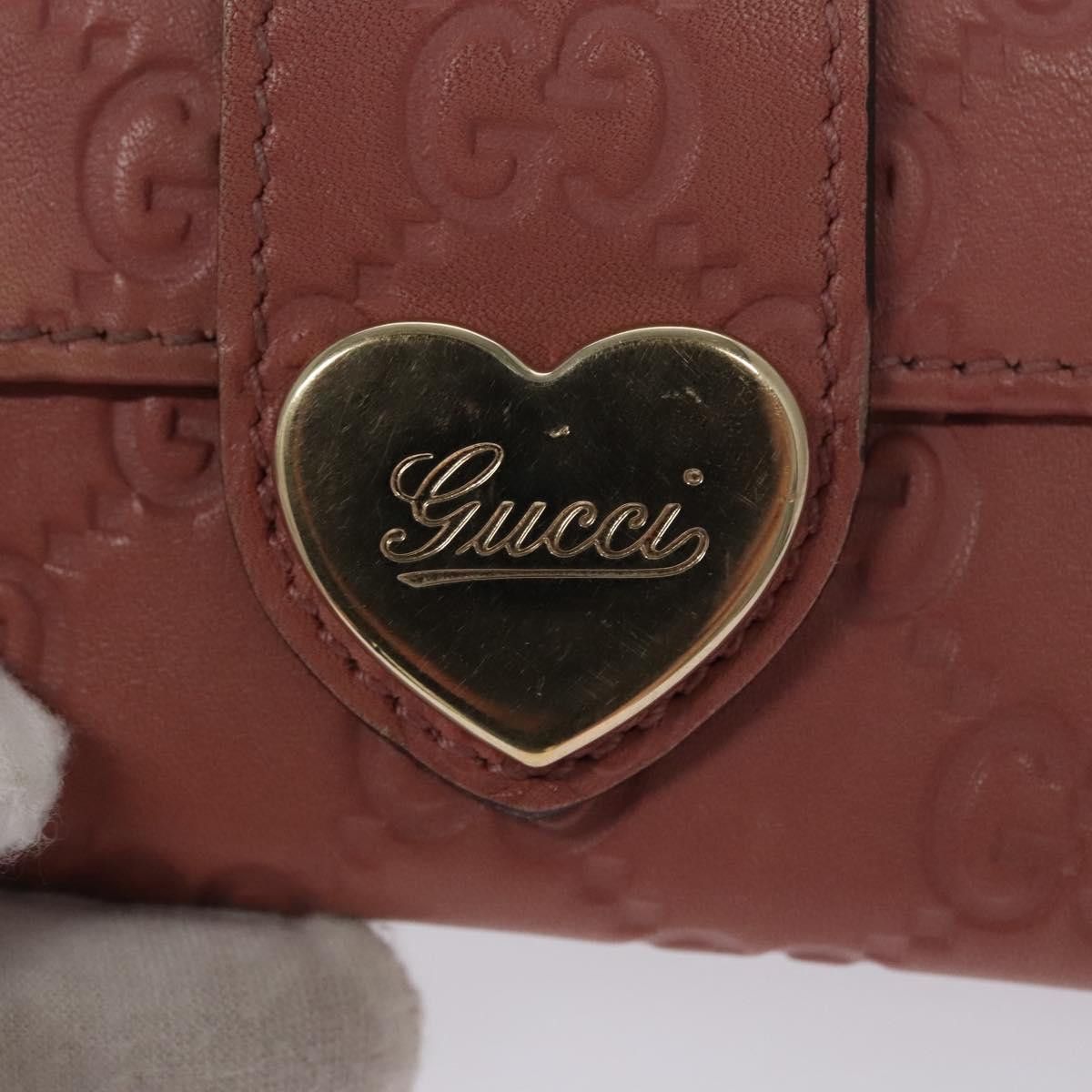 Gucci Gucci Guccissima wallet Size ONE SIZE - 15 Thumbnail