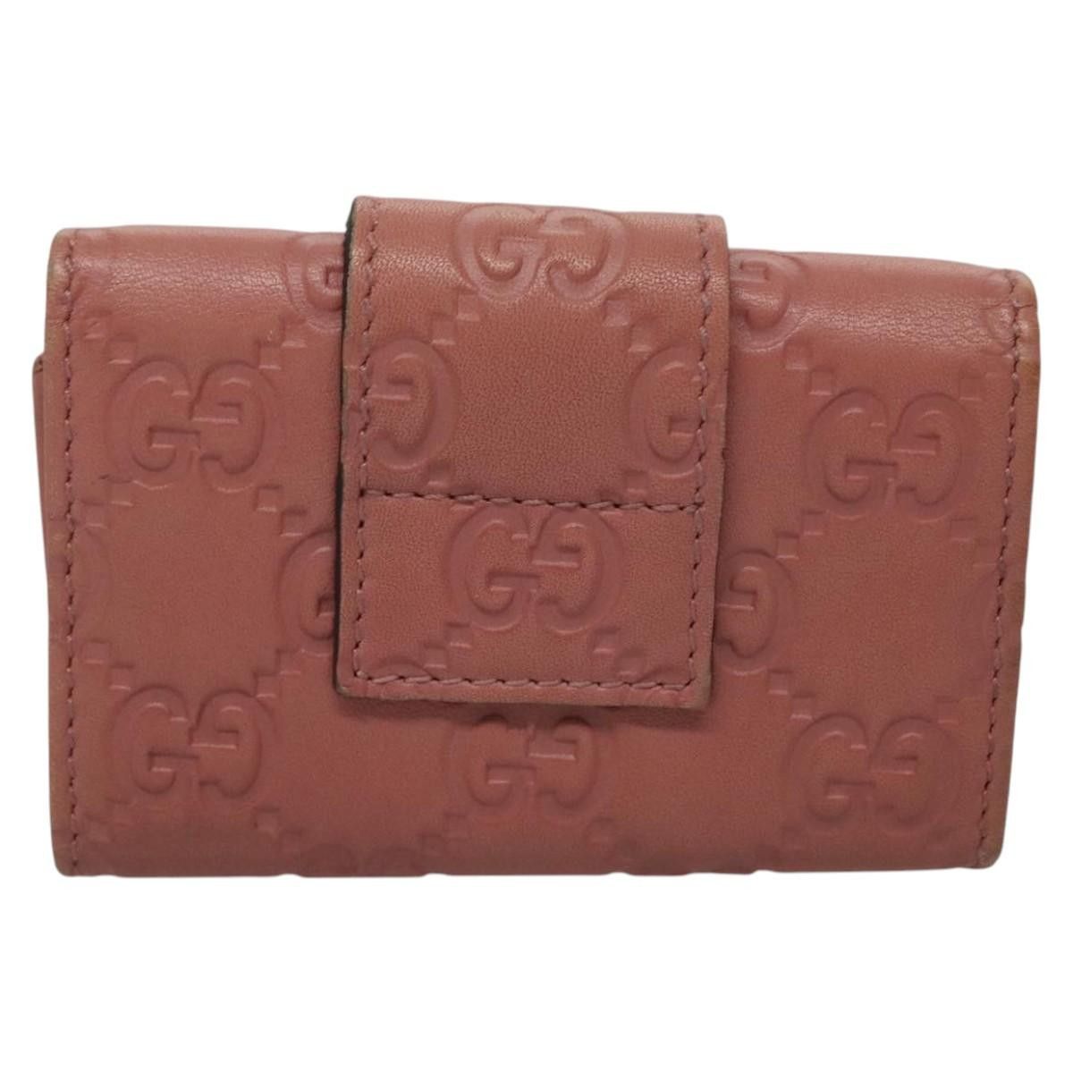 Gucci Gucci Guccissima wallet Size ONE SIZE - 2 Thumbnail