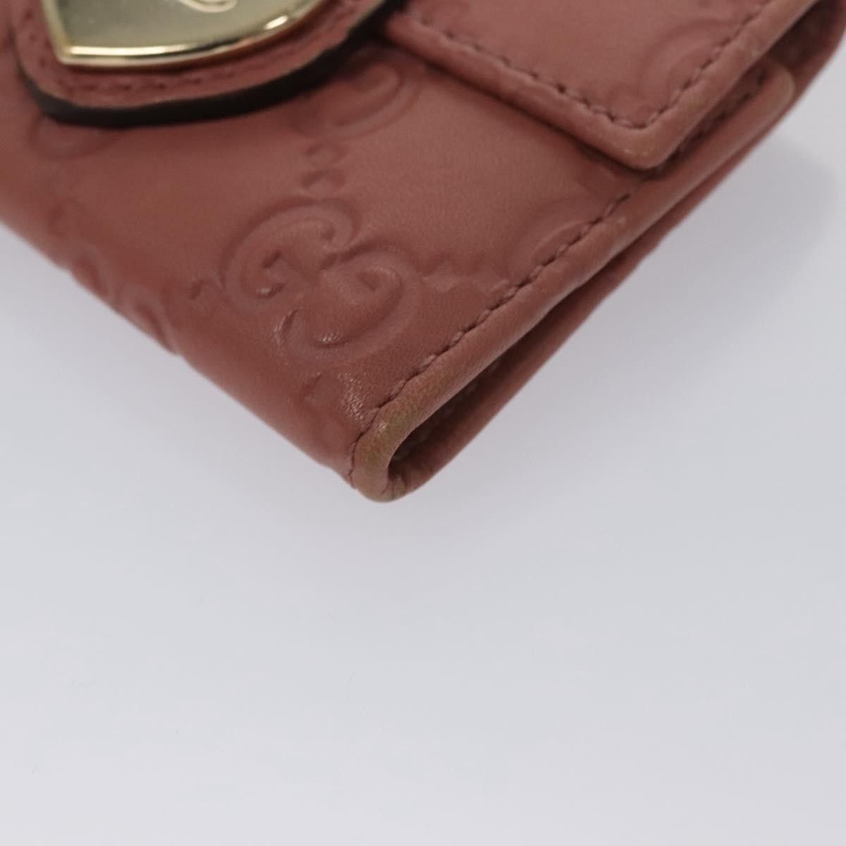 Gucci Gucci Guccissima wallet Size ONE SIZE - 6 Thumbnail