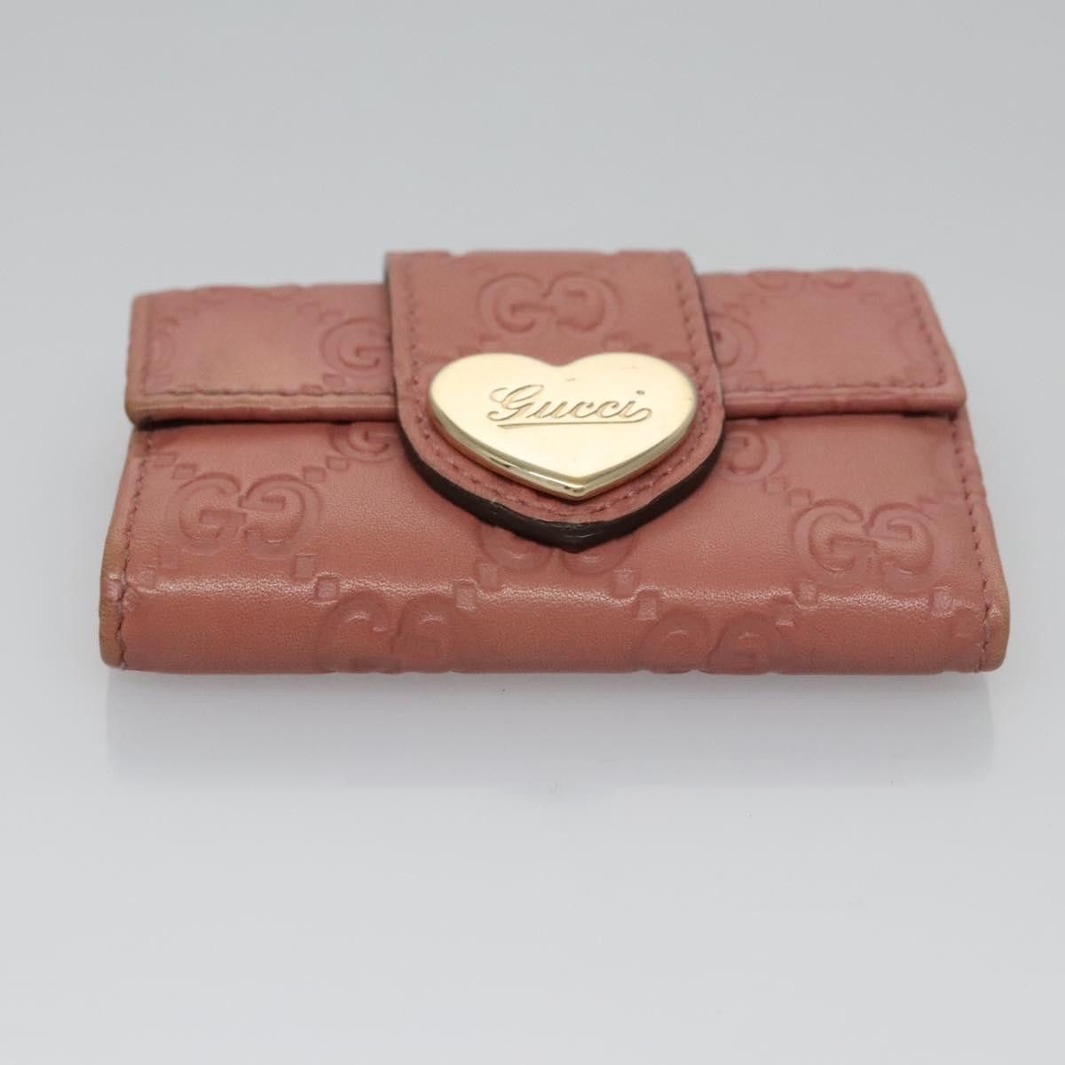 Gucci Gucci Guccissima wallet Size ONE SIZE - 14 Thumbnail