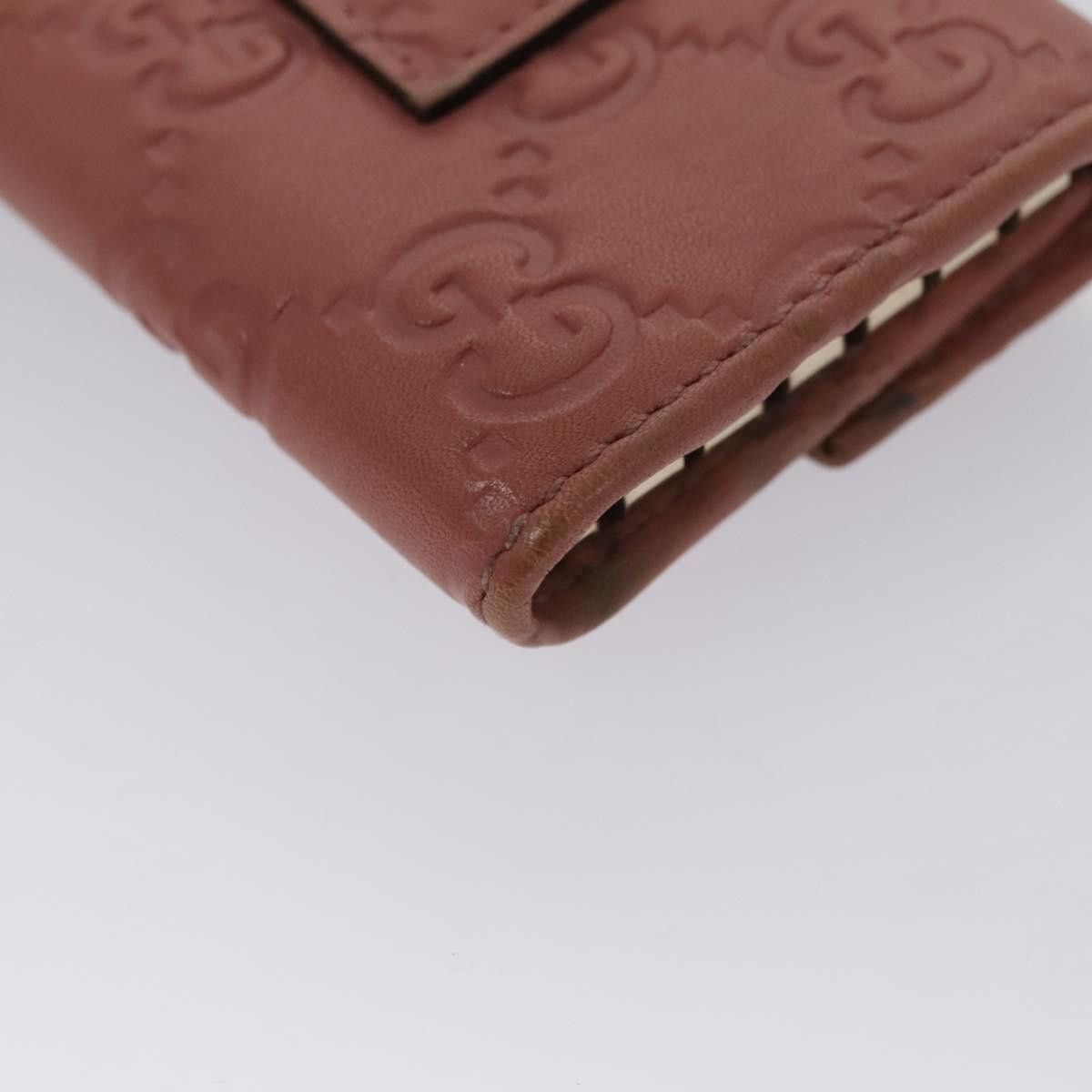 Gucci Gucci Guccissima wallet Size ONE SIZE - 8 Thumbnail