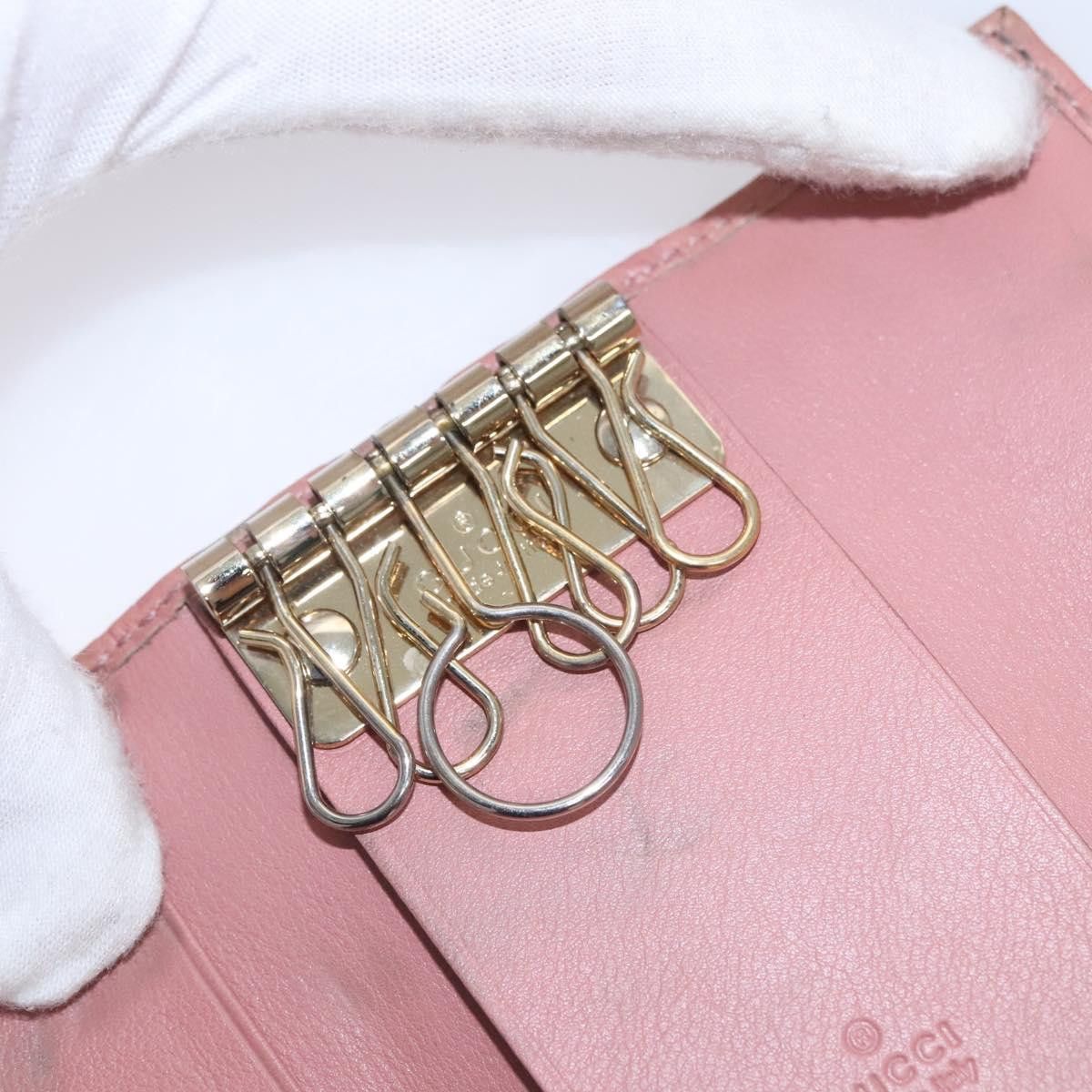 Gucci Gucci Guccissima wallet Size ONE SIZE - 17 Thumbnail