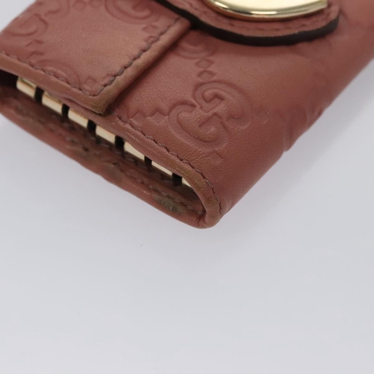 Gucci Gucci Guccissima wallet Size ONE SIZE - 5 Thumbnail