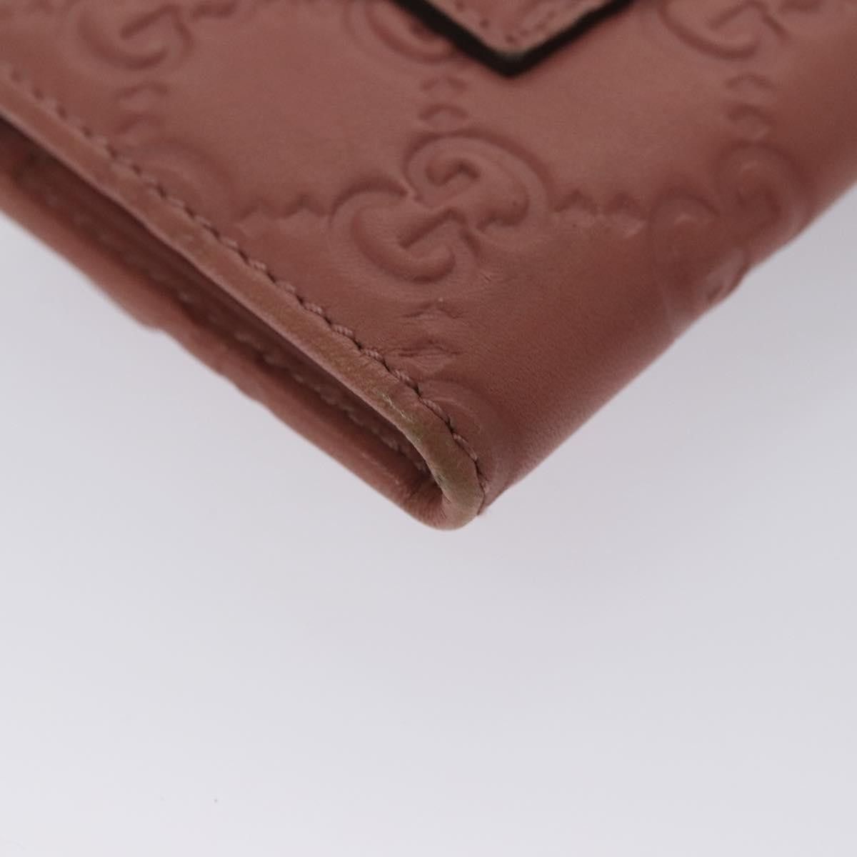 Gucci Gucci Guccissima wallet Size ONE SIZE - 7 Thumbnail