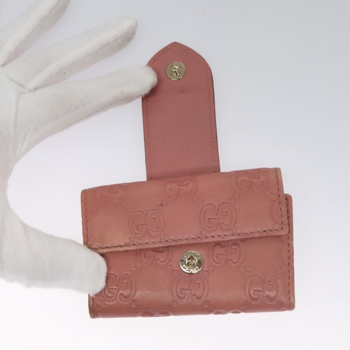Gucci Gucci Guccissima wallet Size ONE SIZE - 16 Thumbnail