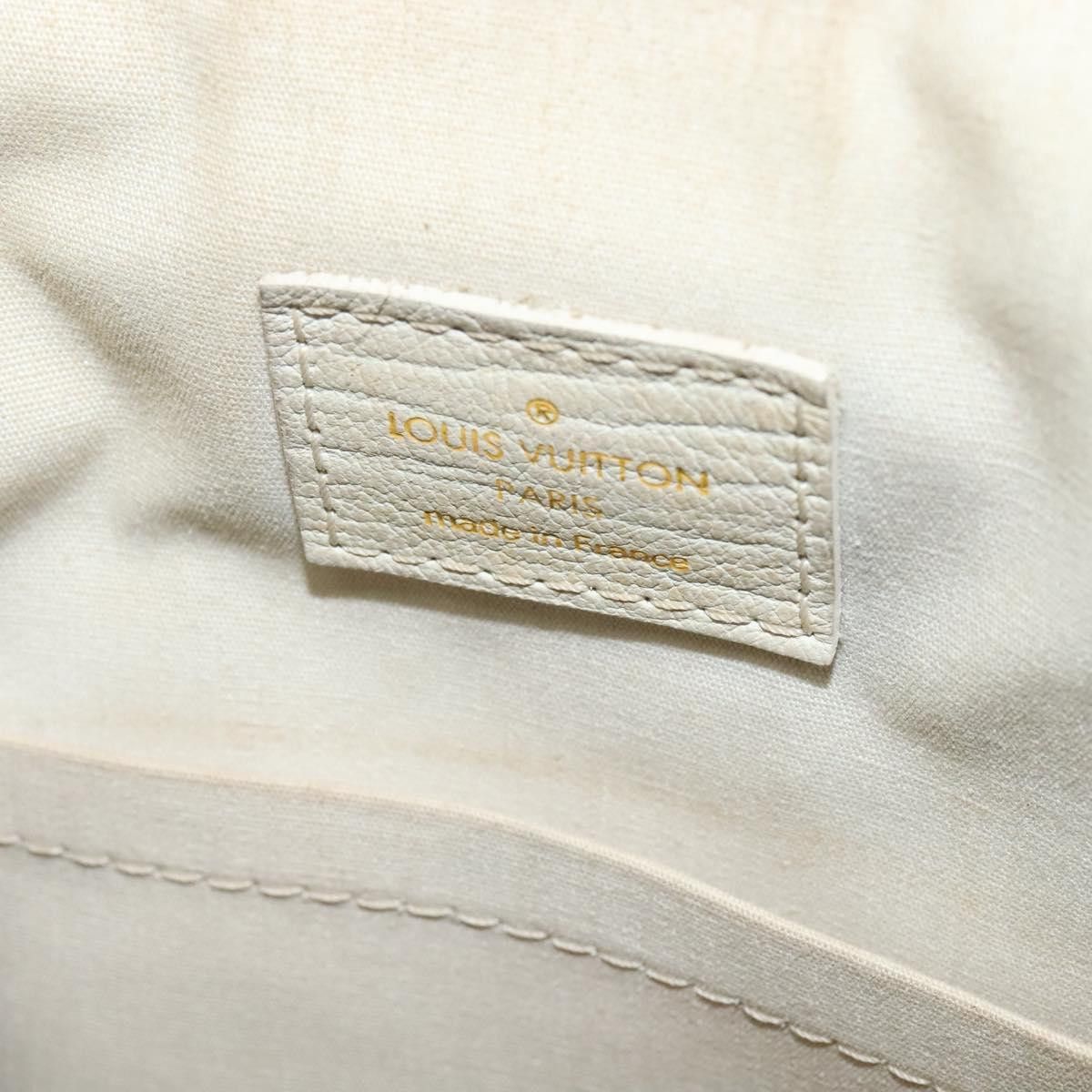 Louis Vuitton Louis Vuitton Marina GM handbag Size ONE SIZE - 17 Thumbnail