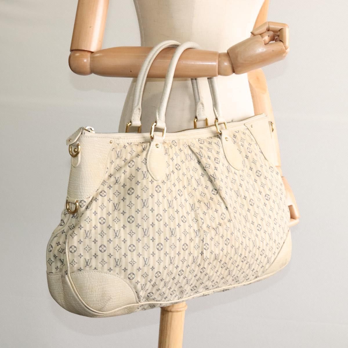 Louis Vuitton Louis Vuitton Marina GM handbag Size ONE SIZE - 21 Thumbnail