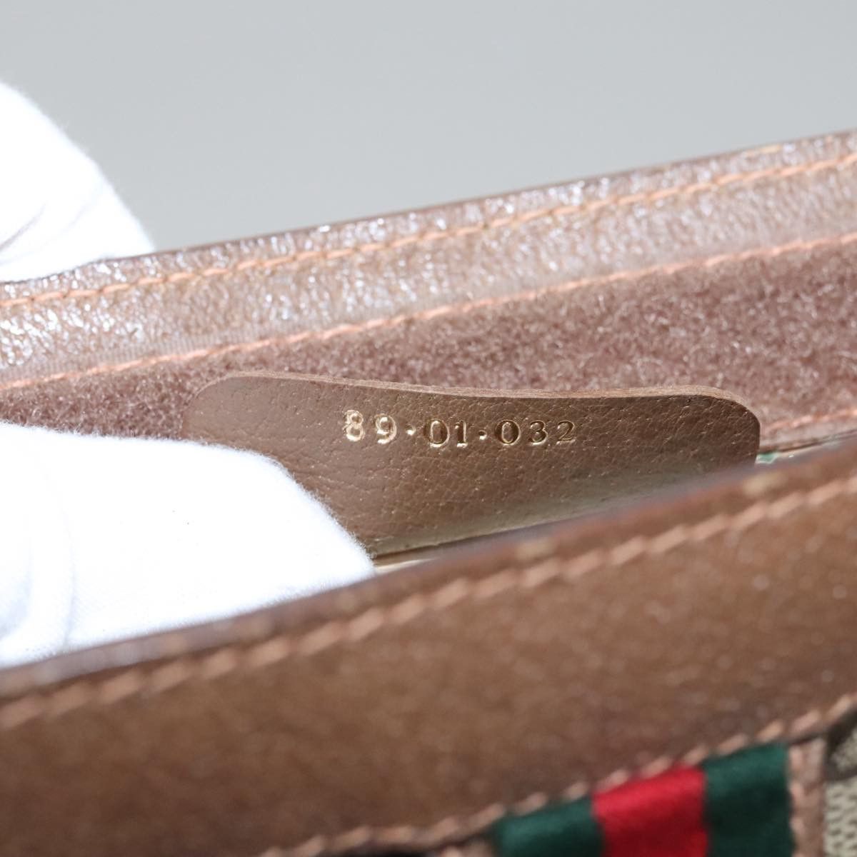 Gucci Gucci Sherry clutch Size ONE SIZE - 11 Thumbnail