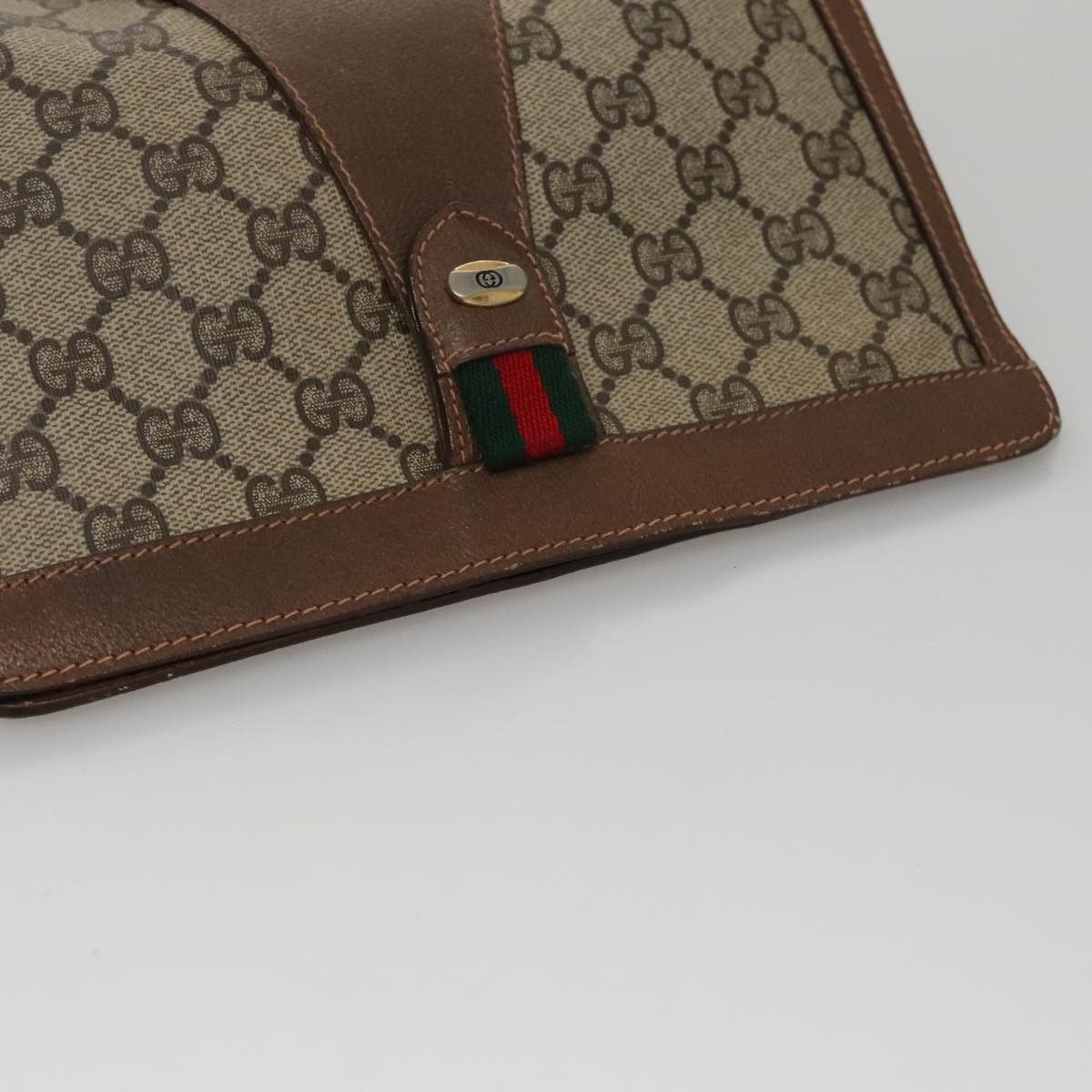 Gucci Gucci Sherry clutch Size ONE SIZE - 14 Thumbnail