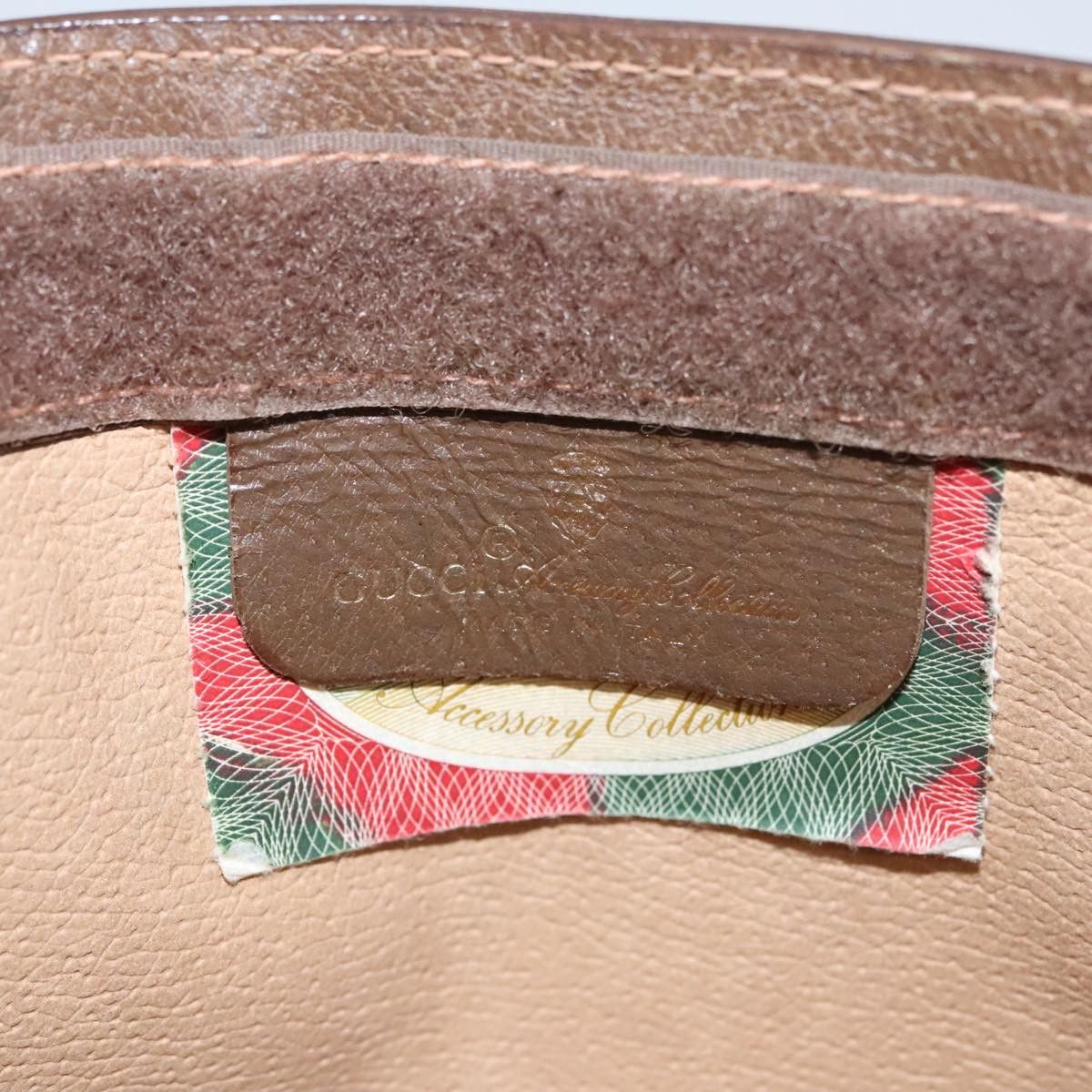 Gucci Gucci Sherry clutch Size ONE SIZE - 12 Thumbnail