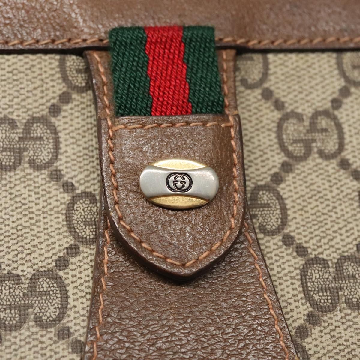 Gucci Gucci Sherry clutch Size ONE SIZE - 9 Thumbnail