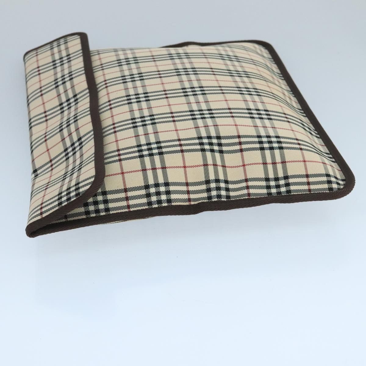 Burberry Burberry Nova Check clutch Size ONE SIZE - 4 Thumbnail