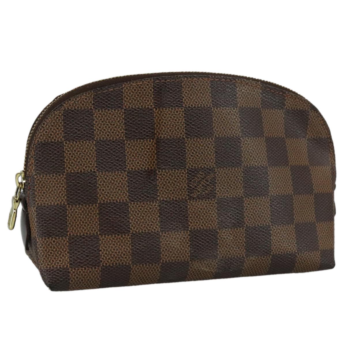 Louis Vuitton Louis Vuitton Cosmetic Pouch clutch Size ONE SIZE - 3 Thumbnail