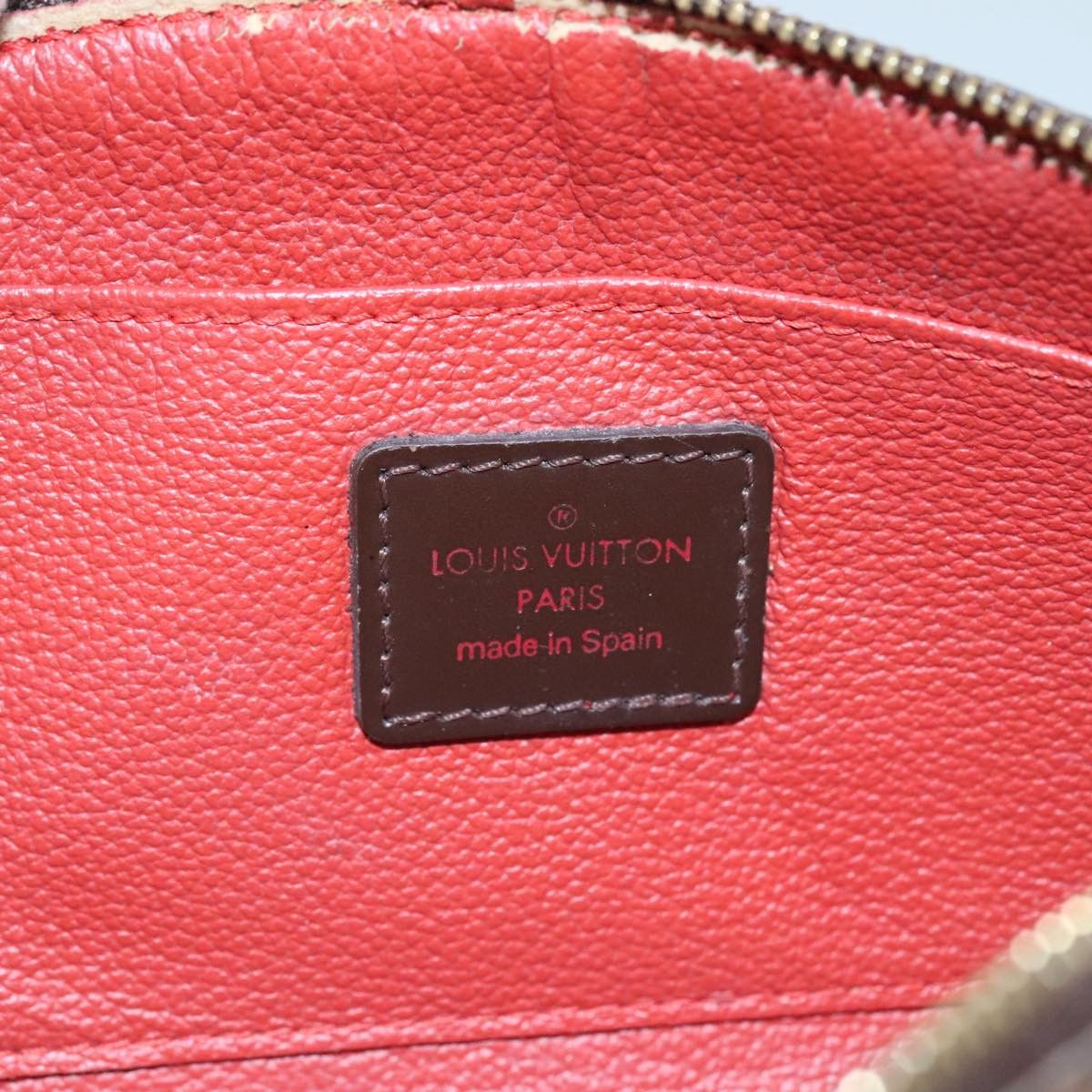 Louis Vuitton Louis Vuitton Cosmetic Pouch clutch Size ONE SIZE - 18 Thumbnail