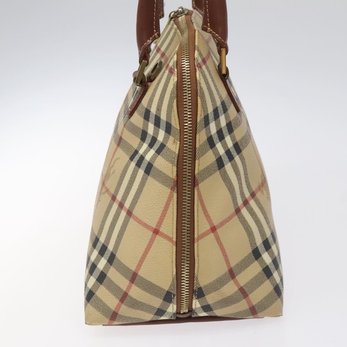 Burberry Burberry Nova Check handbag Size ONE SIZE - 4 Thumbnail