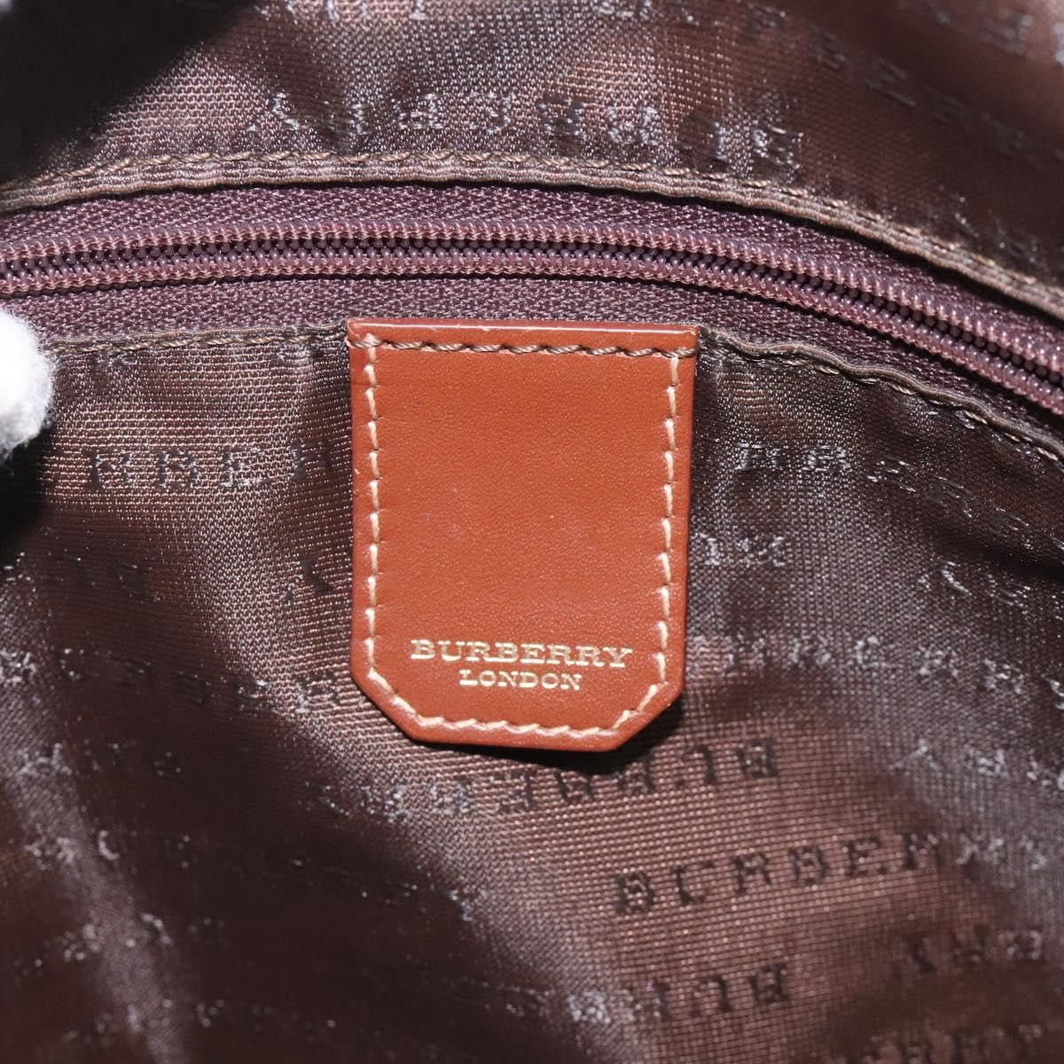 Burberry Burberry Nova Check handbag Size ONE SIZE - 15 Thumbnail