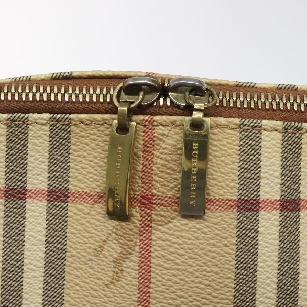 Burberry Burberry Nova Check handbag Size ONE SIZE - 14 Thumbnail