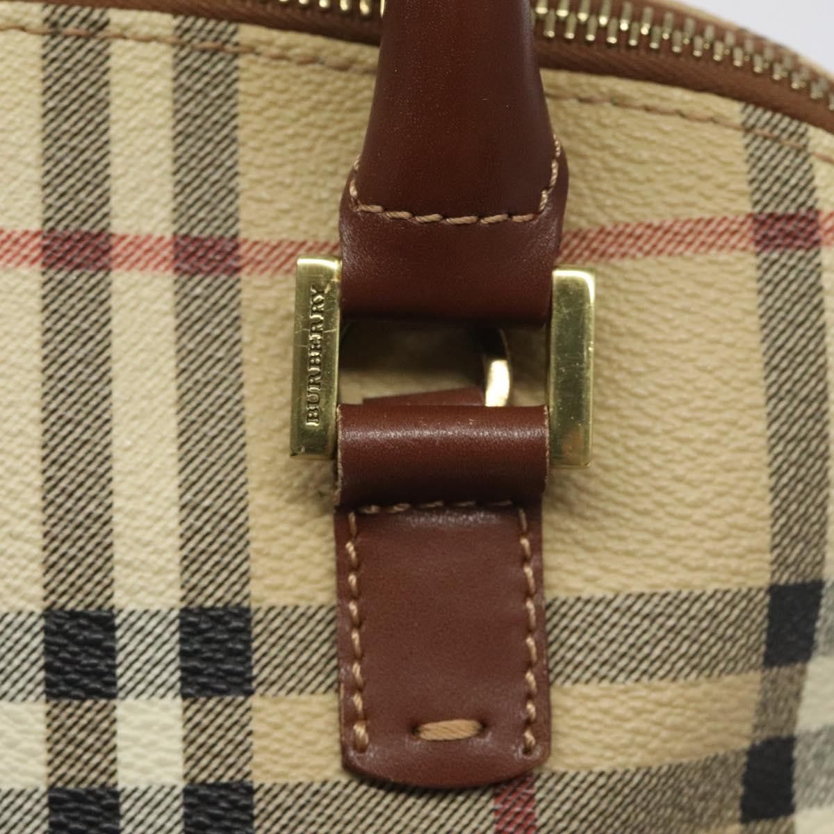 Burberry Burberry Nova Check handbag Size ONE SIZE - 13 Thumbnail