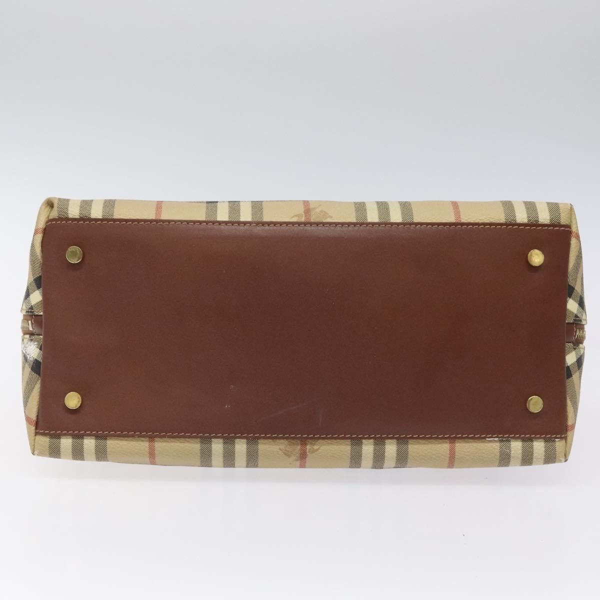 Burberry Burberry Nova Check handbag Size ONE SIZE - 8 Thumbnail