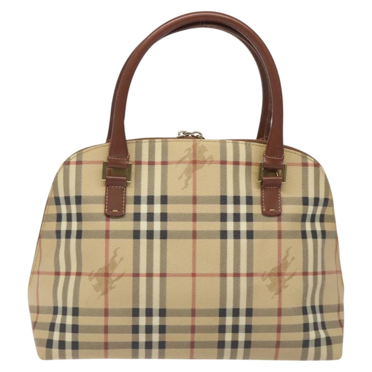 Burberry Burberry Nova Check handbag Size ONE SIZE - 2 Thumbnail