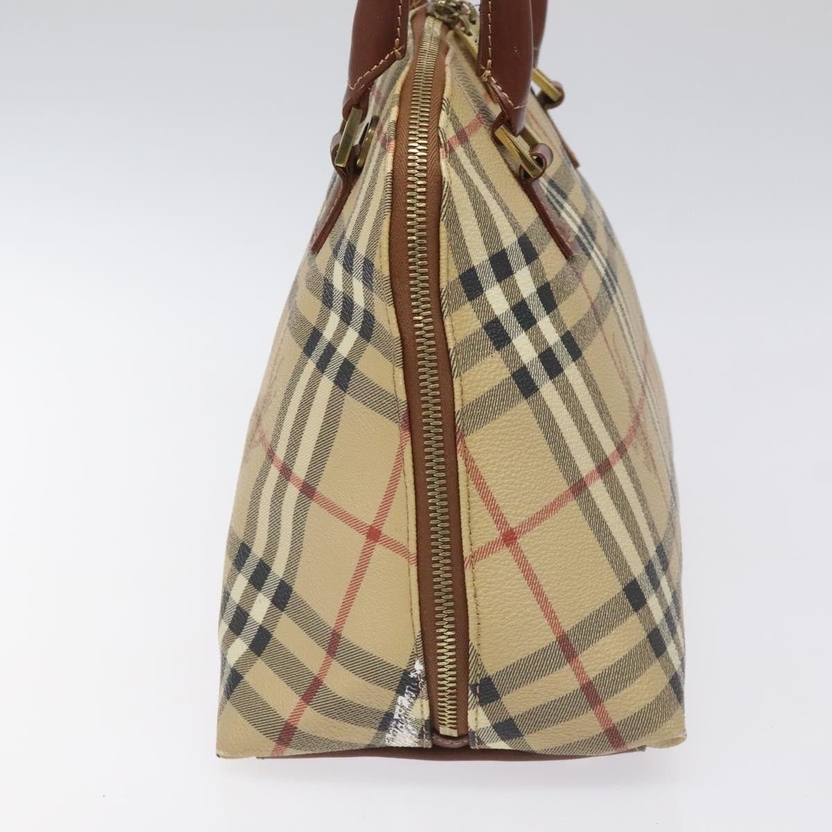 Burberry Burberry Nova Check handbag Size ONE SIZE - 3 Thumbnail