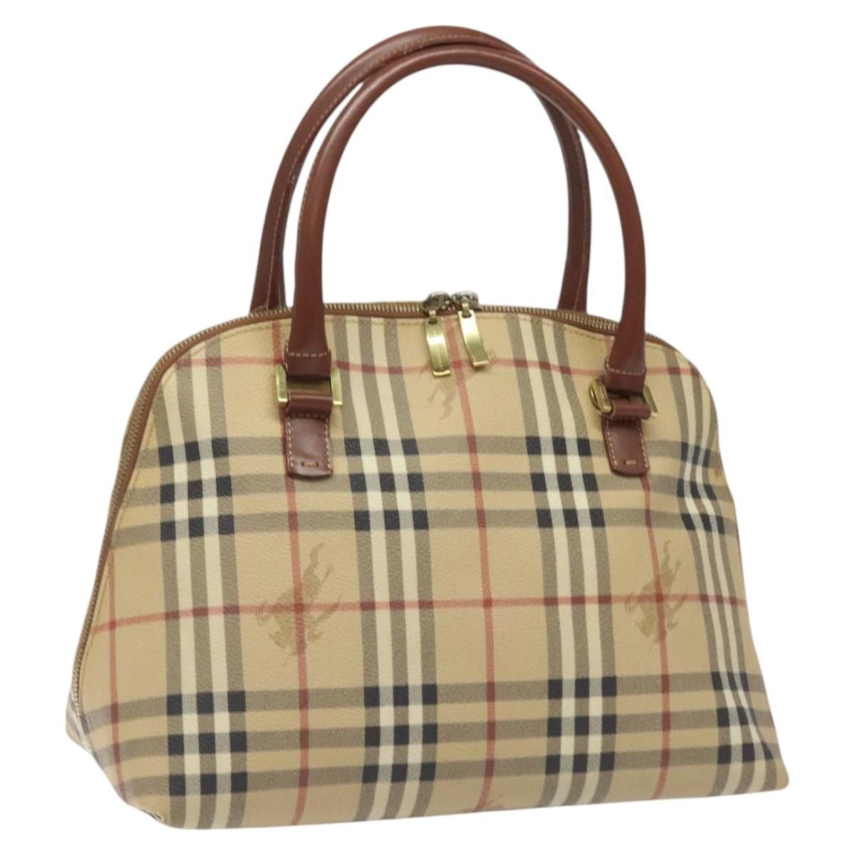 Burberry Burberry Nova Check handbag Size ONE SIZE - 20 Thumbnail