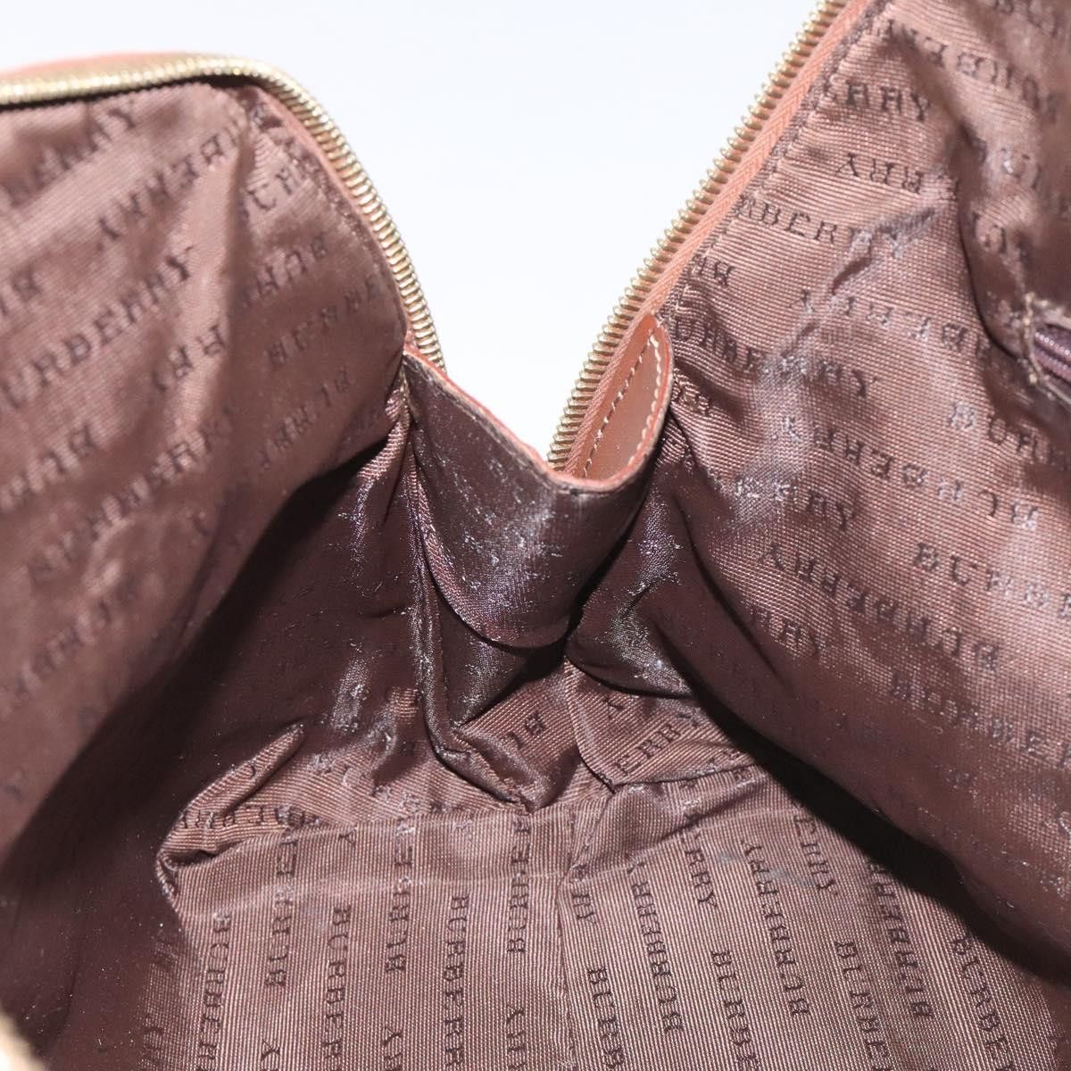Burberry Burberry Nova Check handbag Size ONE SIZE - 18 Thumbnail
