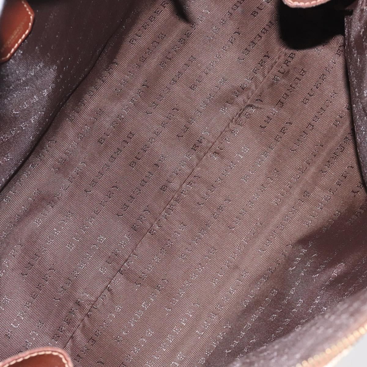 Burberry Burberry Nova Check handbag Size ONE SIZE - 16 Thumbnail