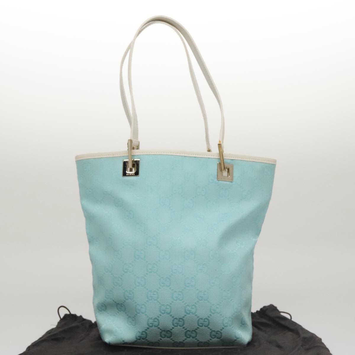Gucci Gucci GG canvas tote Size ONE SIZE - 18 Thumbnail