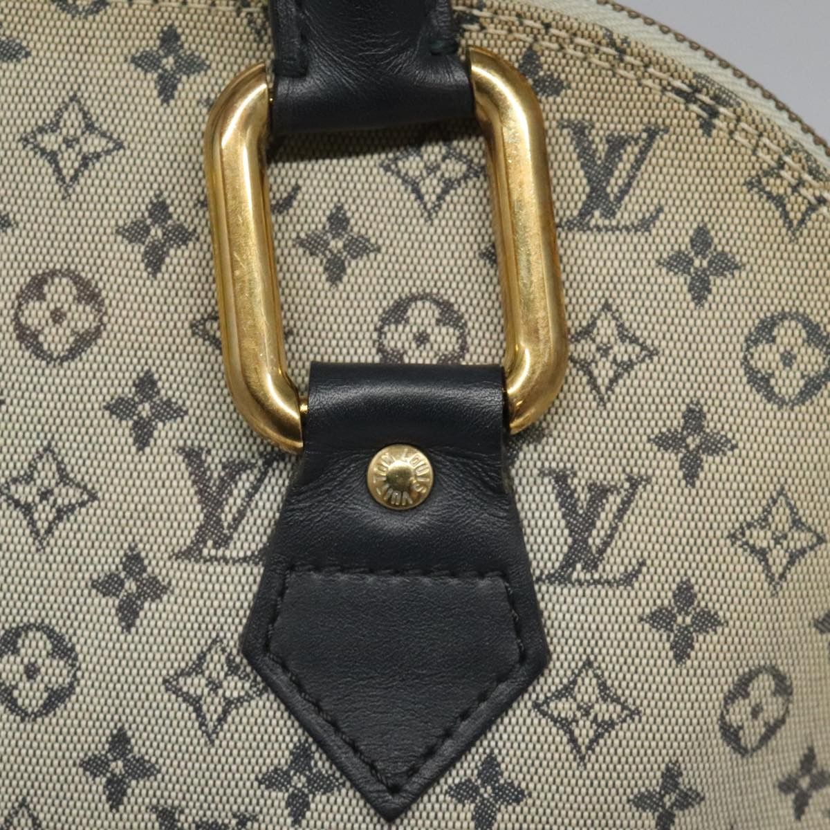 Louis Vuitton Louis Vuitton Alma Mini handbag Size ONE SIZE - 12 Thumbnail