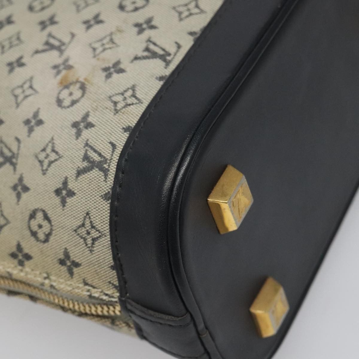 Louis Vuitton Louis Vuitton Alma Mini handbag Size ONE SIZE - 8 Thumbnail