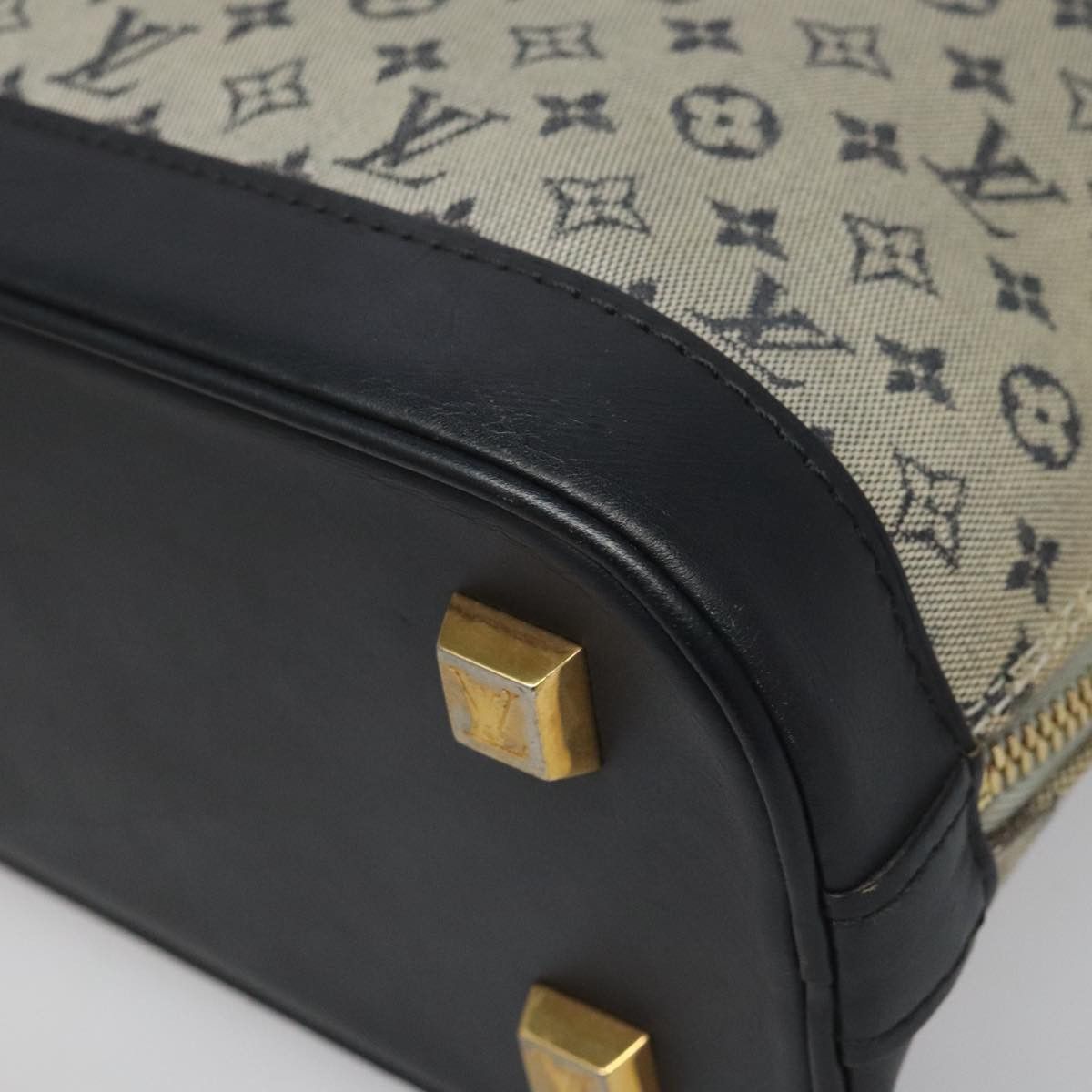 Louis Vuitton Louis Vuitton Alma Mini handbag Size ONE SIZE - 6 Thumbnail