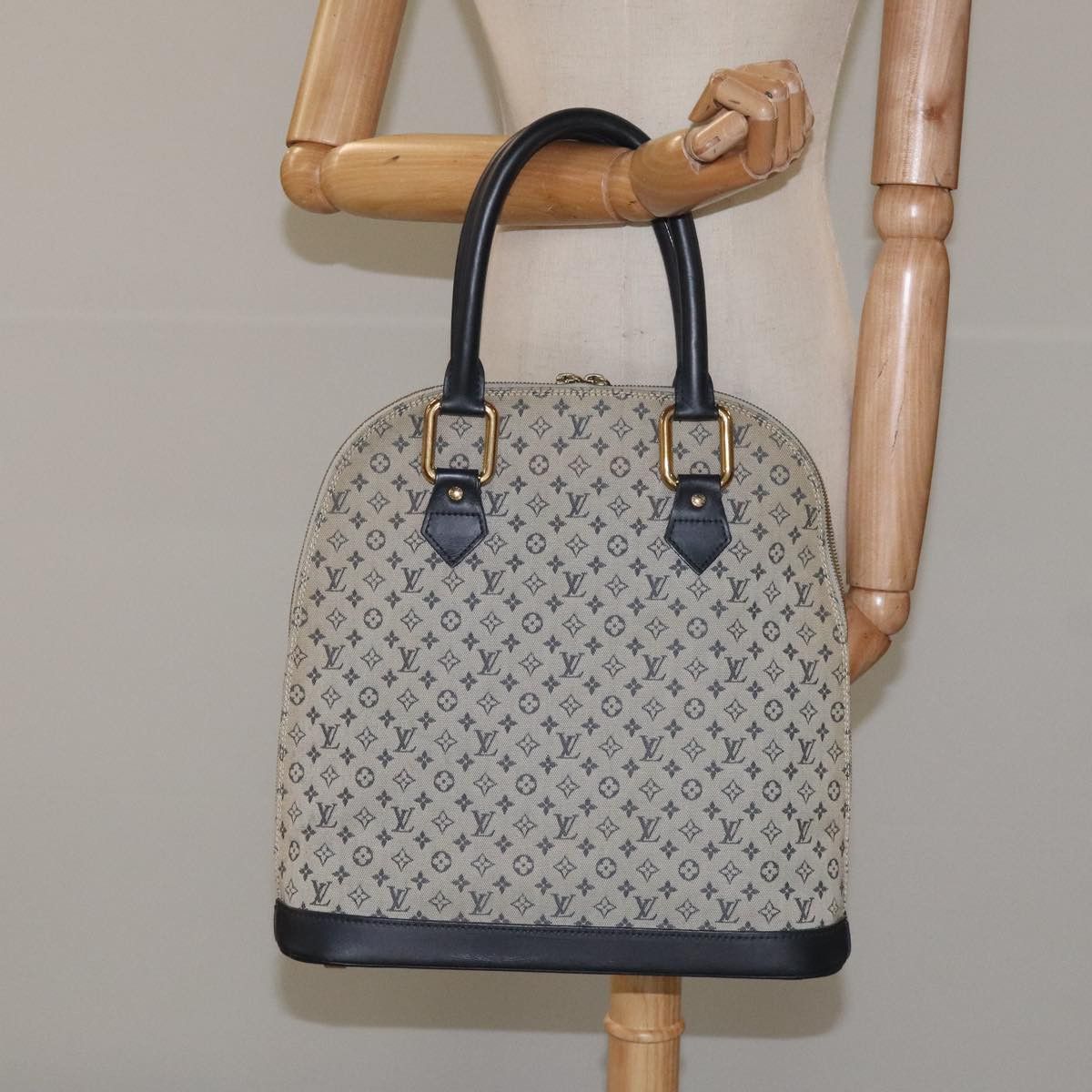 Louis Vuitton Louis Vuitton Alma Mini handbag Size ONE SIZE - 17 Thumbnail