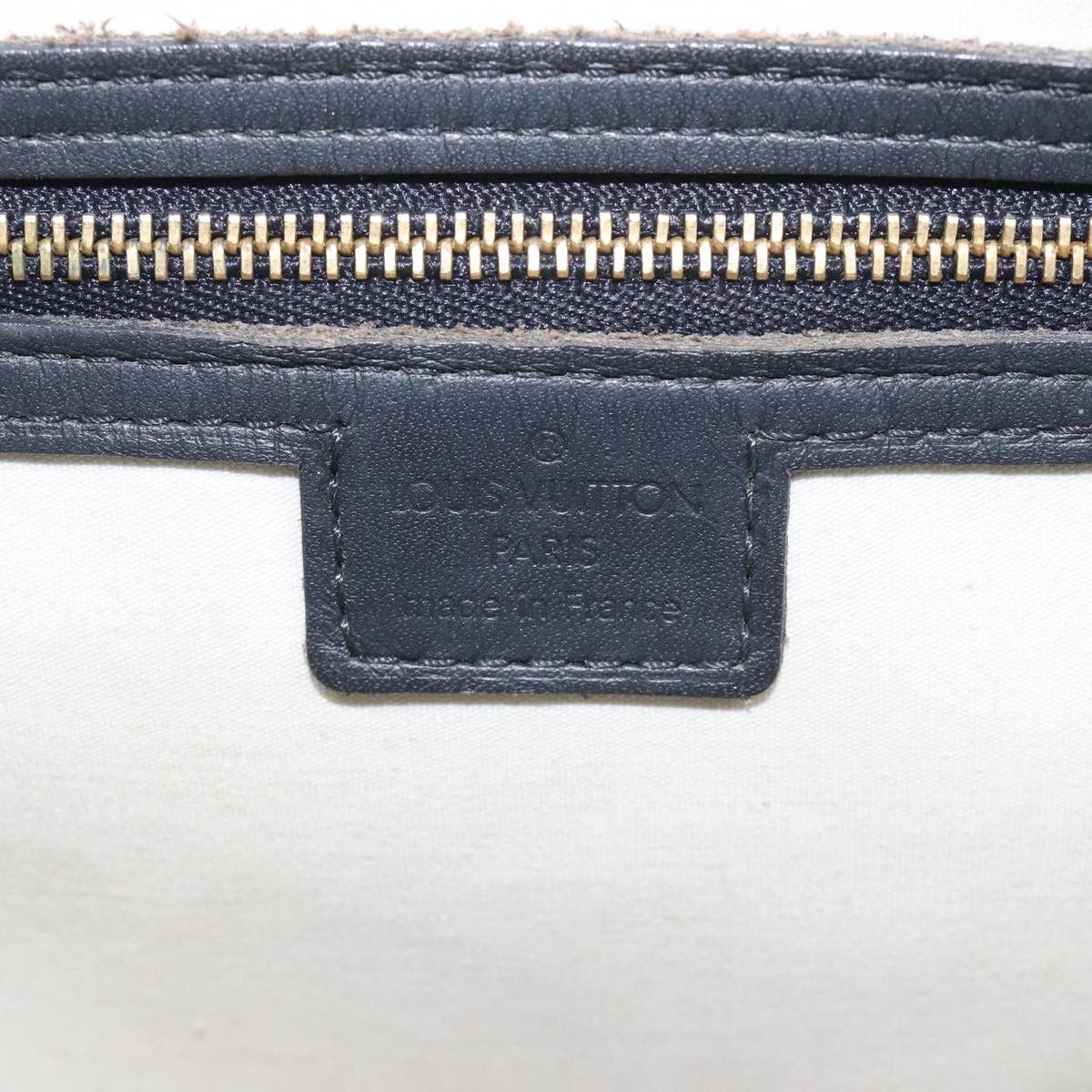 Louis Vuitton Louis Vuitton Alma Mini handbag Size ONE SIZE - 16 Thumbnail