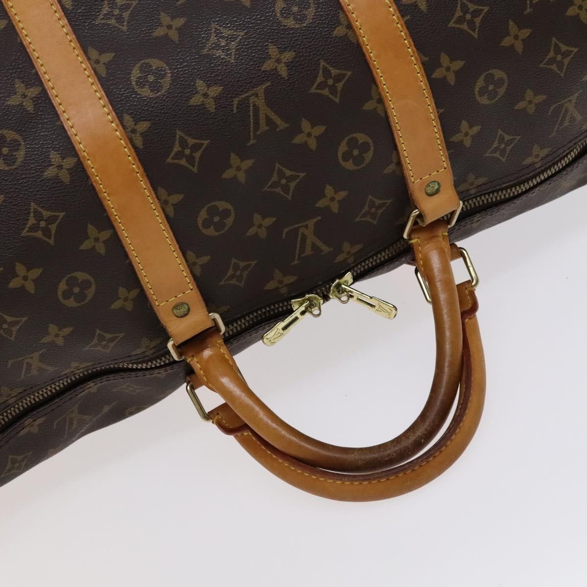 Louis Vuitton Louis Vuitton Keepall 60 travel Size ONE SIZE - 7 Thumbnail
