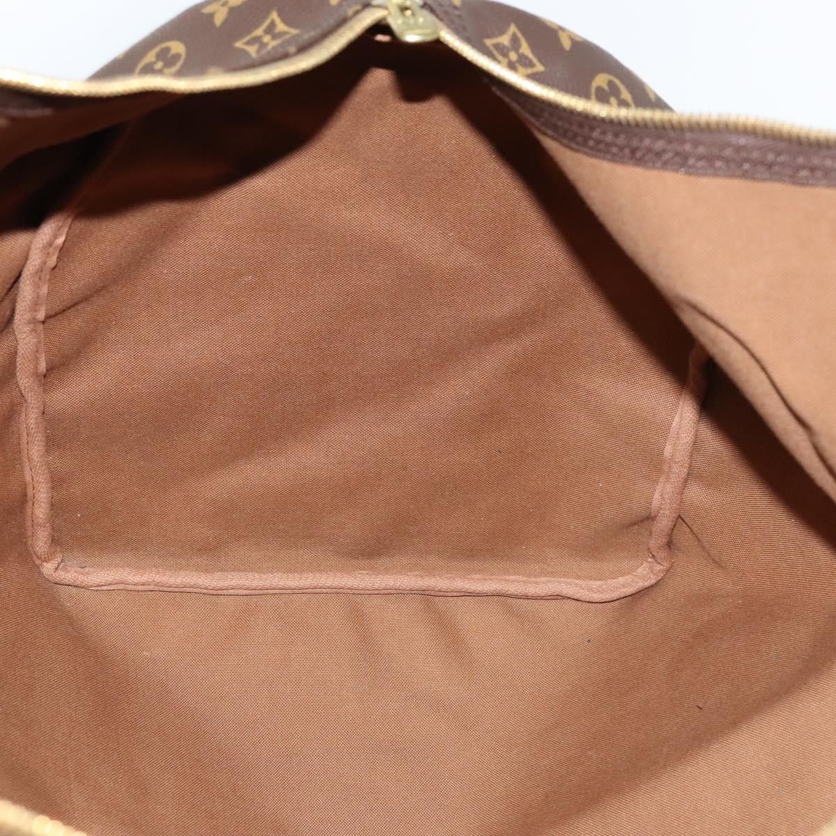 Louis Vuitton Louis Vuitton Keepall 60 travel Size ONE SIZE - 16 Thumbnail