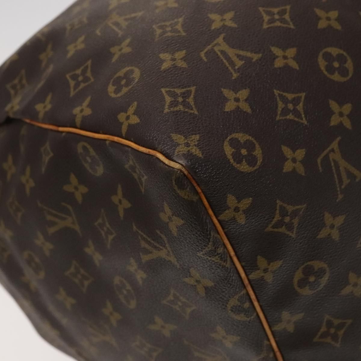 Louis Vuitton Louis Vuitton Keepall 60 travel Size ONE SIZE - 13 Thumbnail