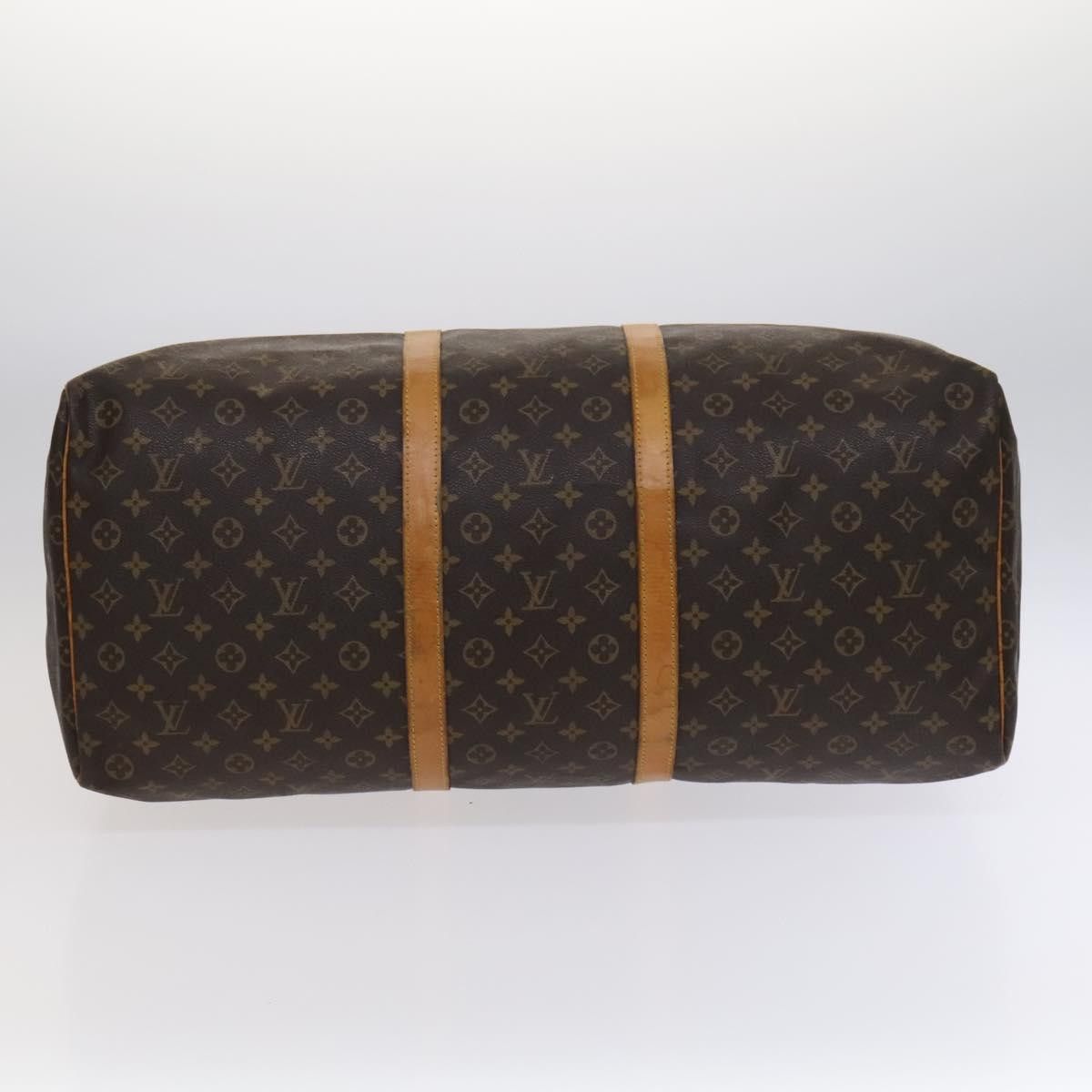 Louis Vuitton Louis Vuitton Keepall 60 travel Size ONE SIZE - 9 Thumbnail