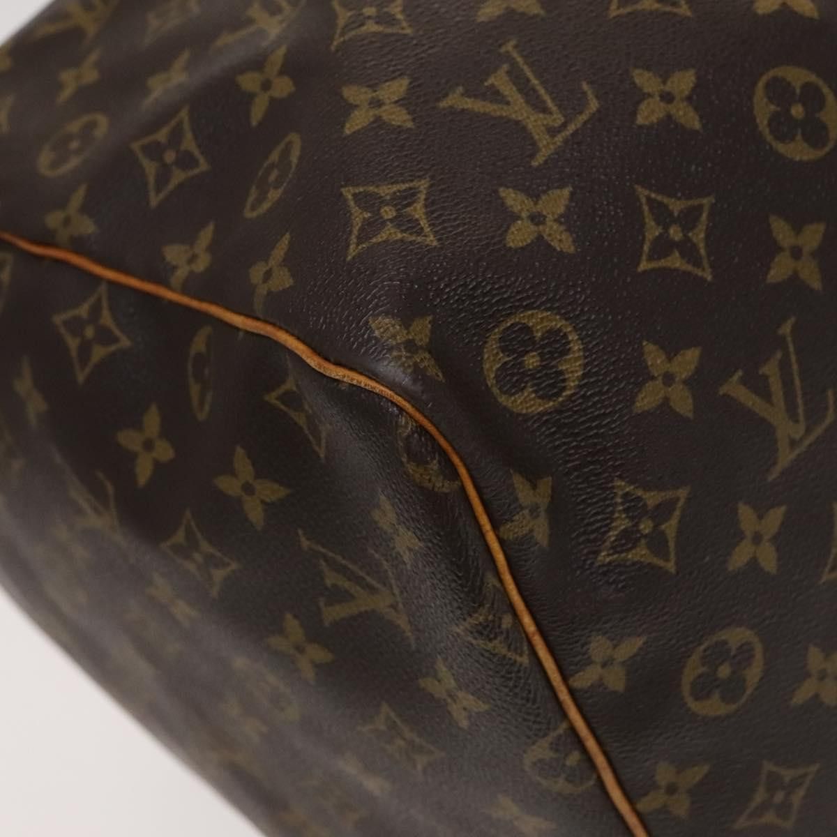 Louis Vuitton Louis Vuitton Keepall 60 travel Size ONE SIZE - 11 Thumbnail