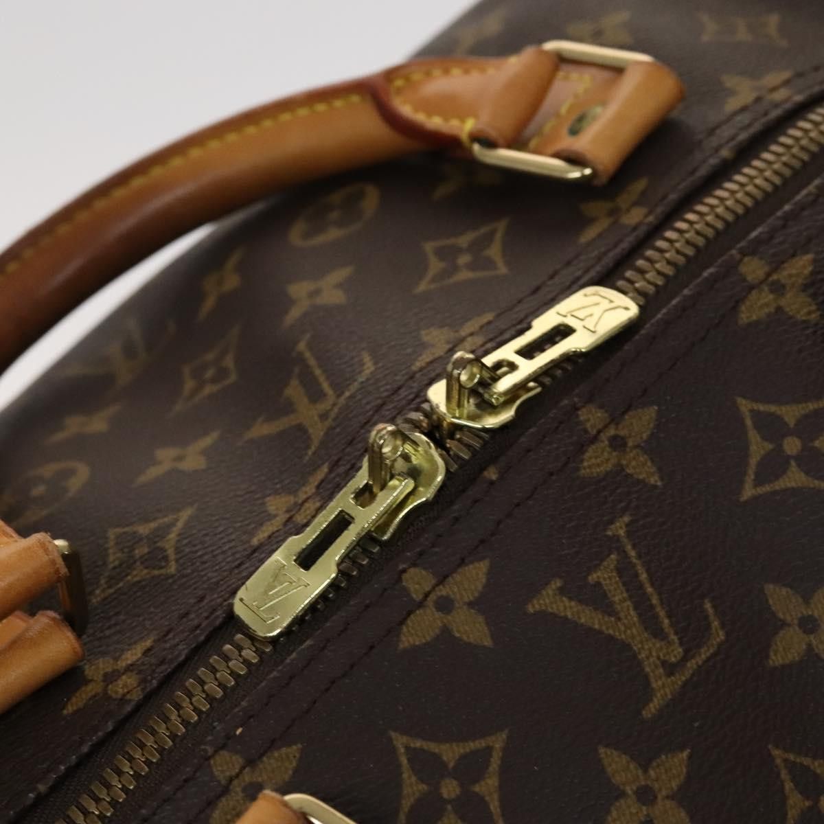 Louis Vuitton Louis Vuitton Keepall 60 travel Size ONE SIZE - 15 Thumbnail