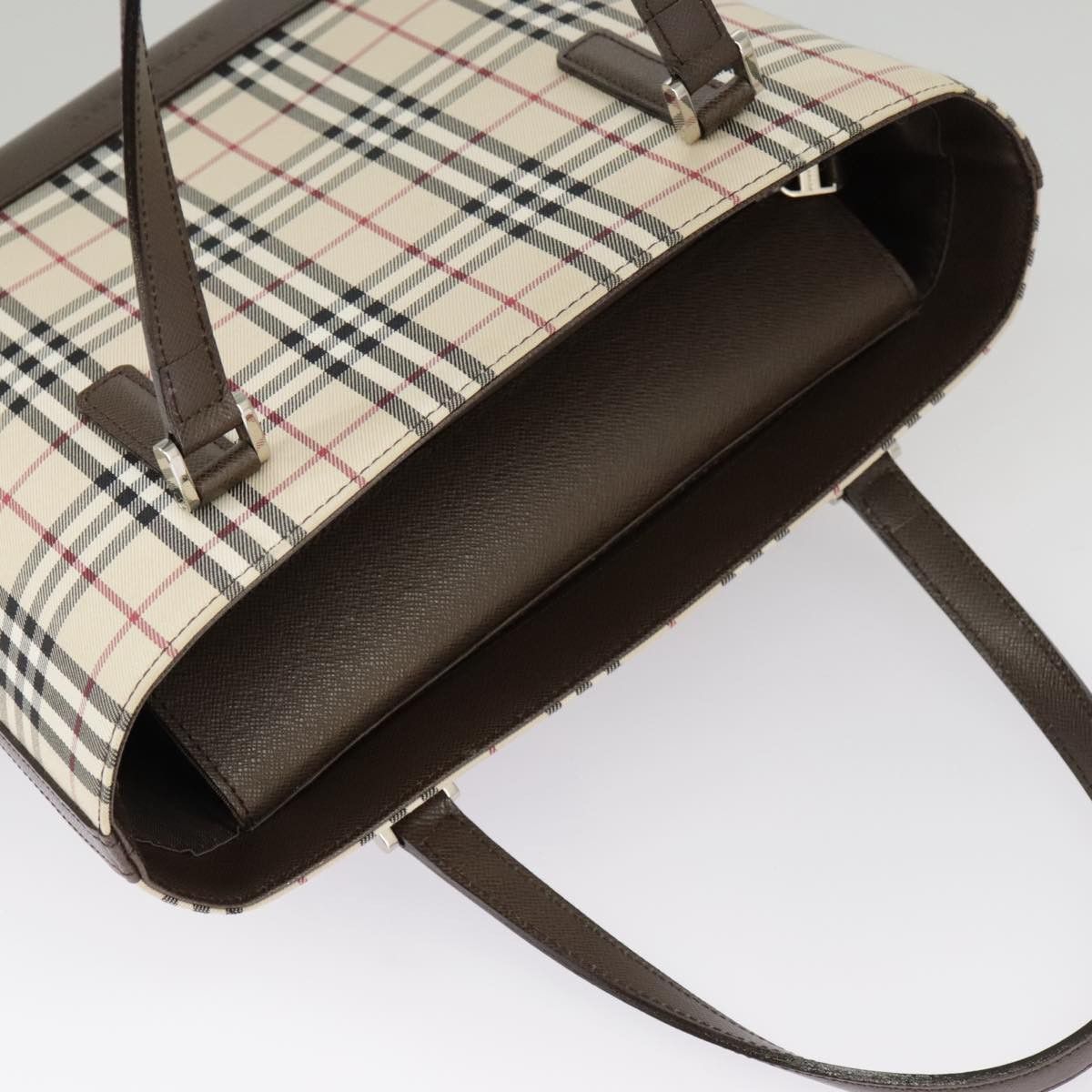 Burberry Burberry Nova Check handbag Size ONE SIZE - 14 Thumbnail