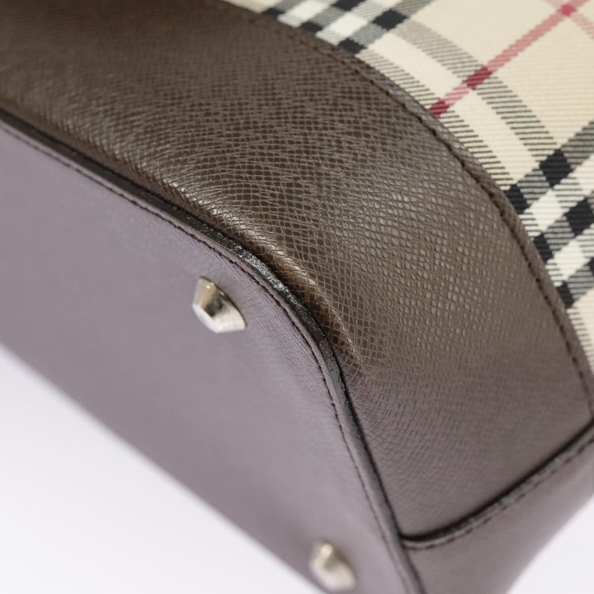 Burberry Burberry Nova Check handbag Size ONE SIZE - 19 Thumbnail