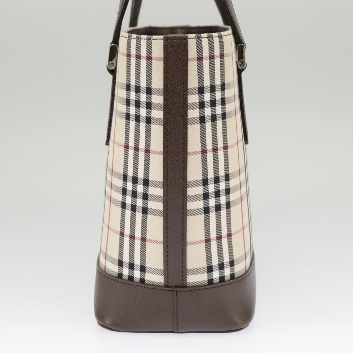 Burberry Burberry Nova Check handbag Size ONE SIZE - 3 Thumbnail